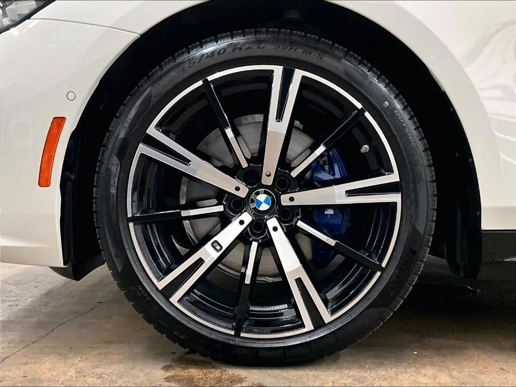 new 2026 BMW 530 car, priced at $68,150