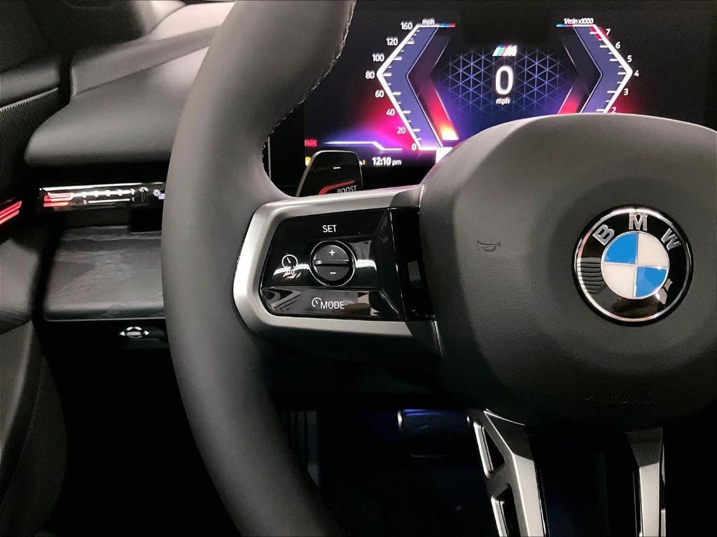 new 2026 BMW 530 car, priced at $68,150