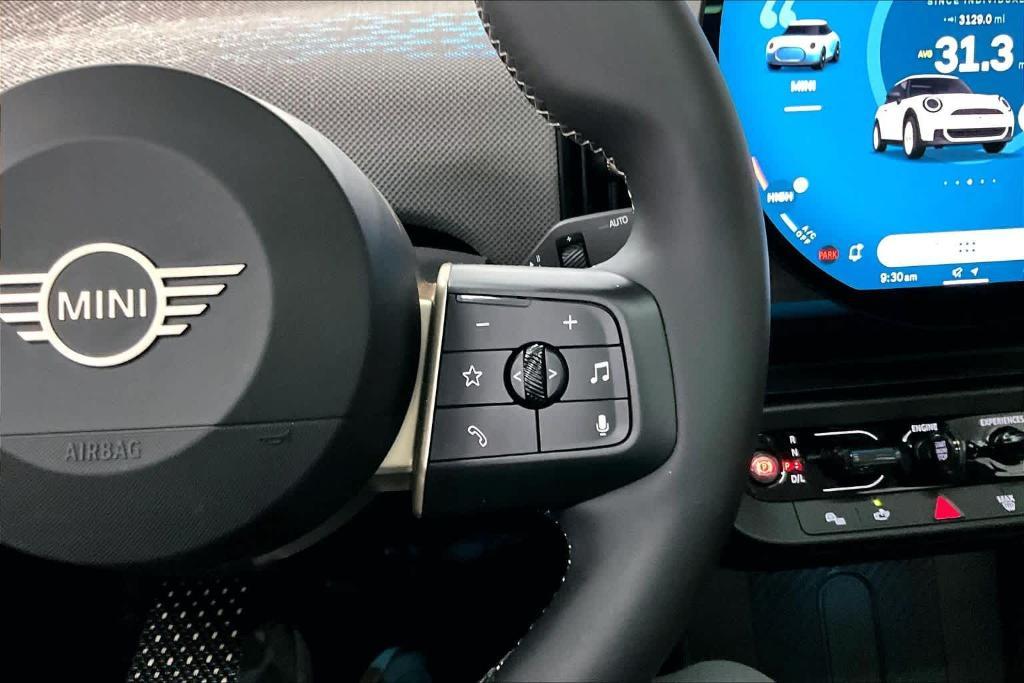 used 2025 MINI Hardtop car, priced at $33,993