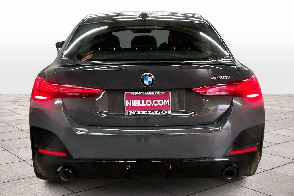 new 2026 BMW 430 Gran Coupe car, priced at $59,590