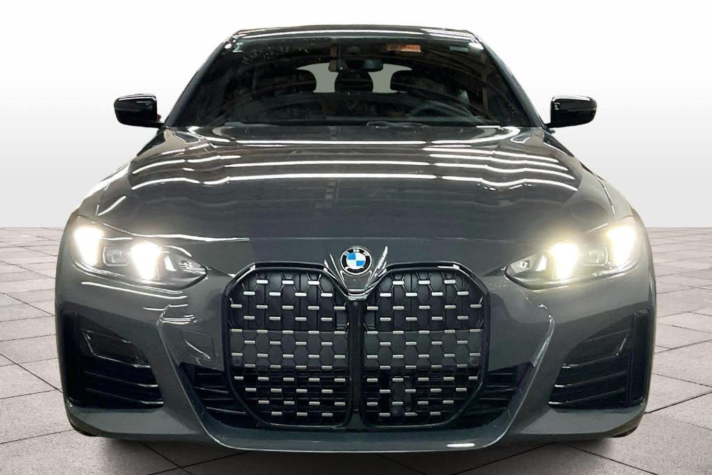 new 2026 BMW 430 Gran Coupe car, priced at $59,590
