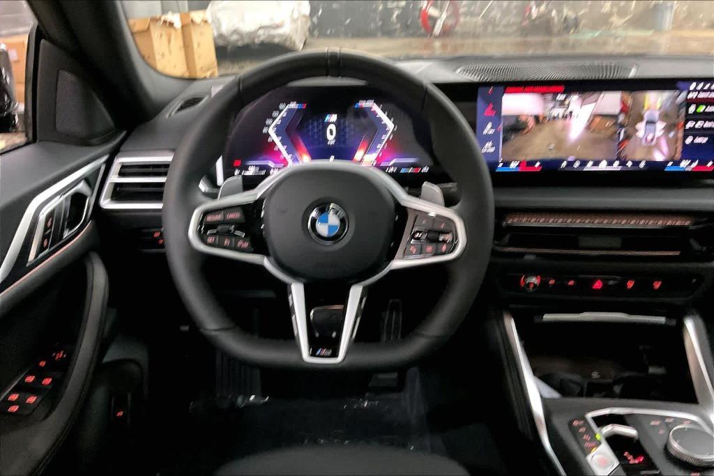 new 2026 BMW 430 Gran Coupe car, priced at $59,590