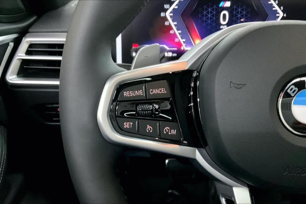 new 2026 BMW 430 Gran Coupe car, priced at $59,590