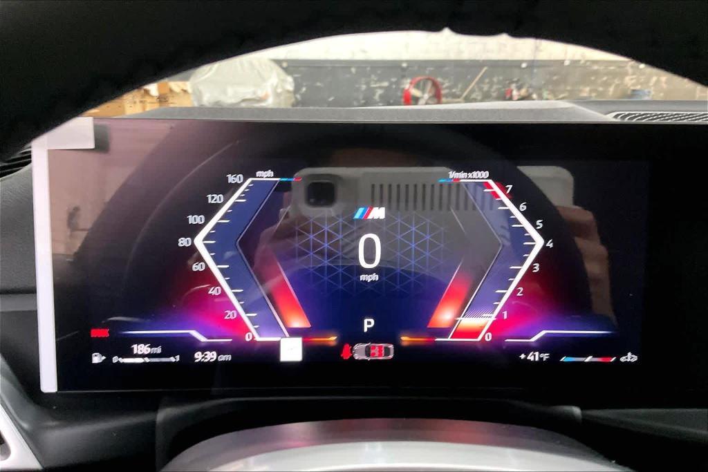 new 2026 BMW 430 Gran Coupe car, priced at $59,590