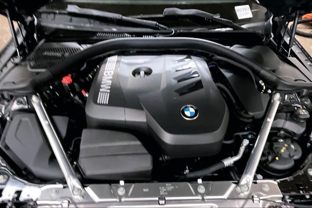 new 2026 BMW 430 Gran Coupe car, priced at $59,590