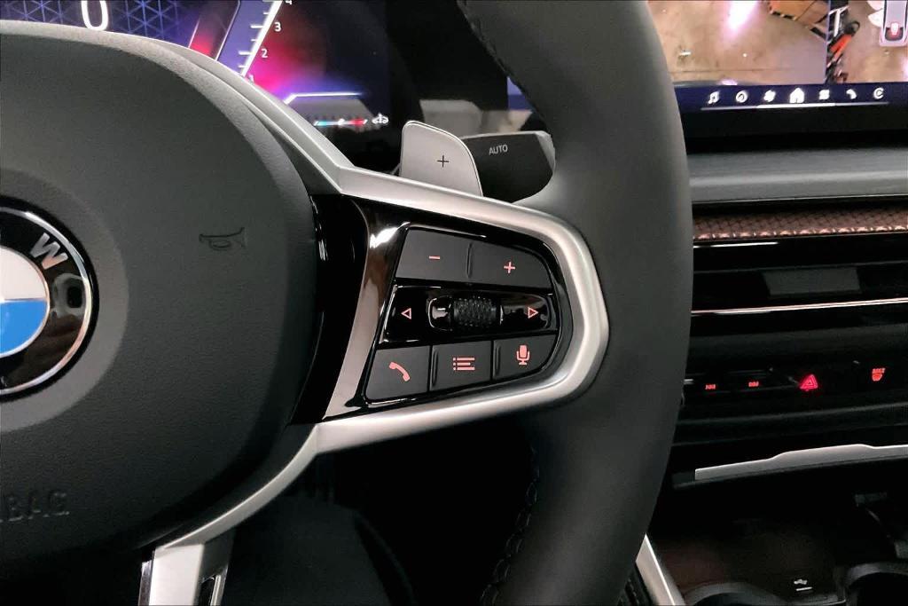 new 2026 BMW 430 Gran Coupe car, priced at $59,590