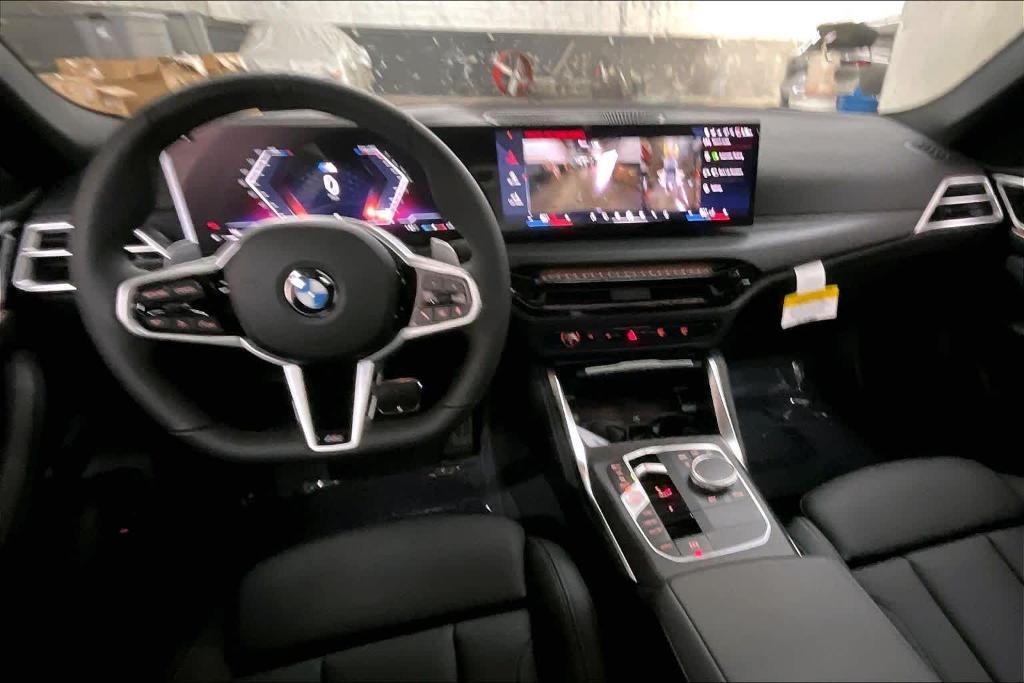 new 2026 BMW 430 Gran Coupe car, priced at $59,590