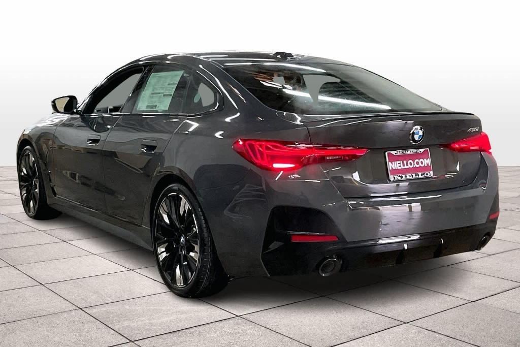 new 2026 BMW 430 Gran Coupe car, priced at $59,590