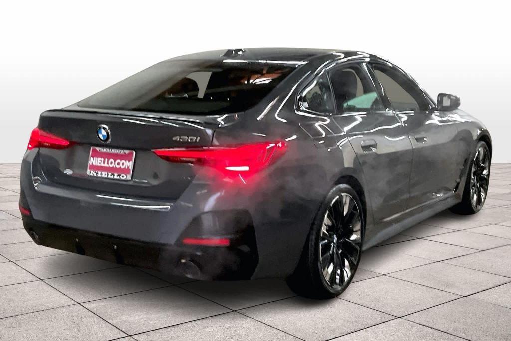 new 2026 BMW 430 Gran Coupe car, priced at $59,590