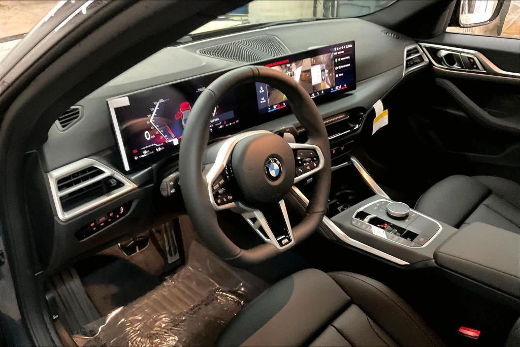 new 2026 BMW 430 Gran Coupe car, priced at $59,590