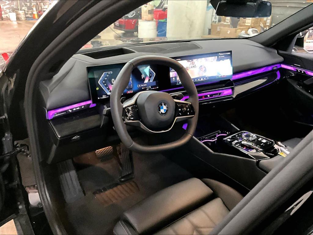 used 2026 BMW 540 car, priced at $66,393