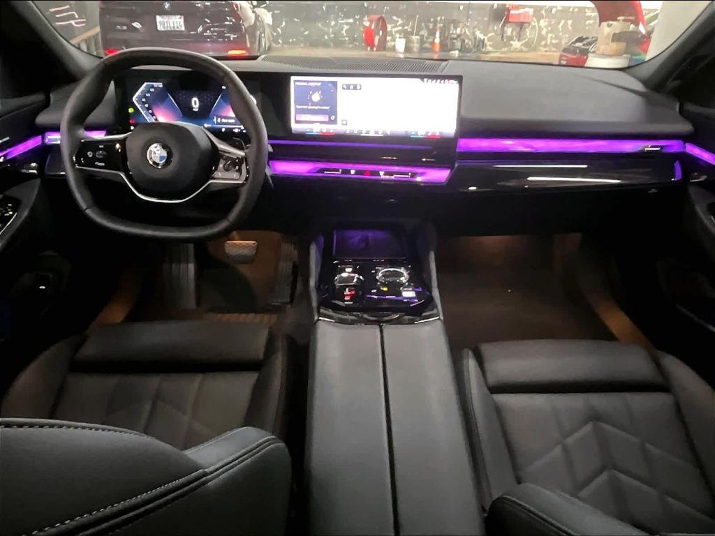 used 2026 BMW 540 car, priced at $66,393