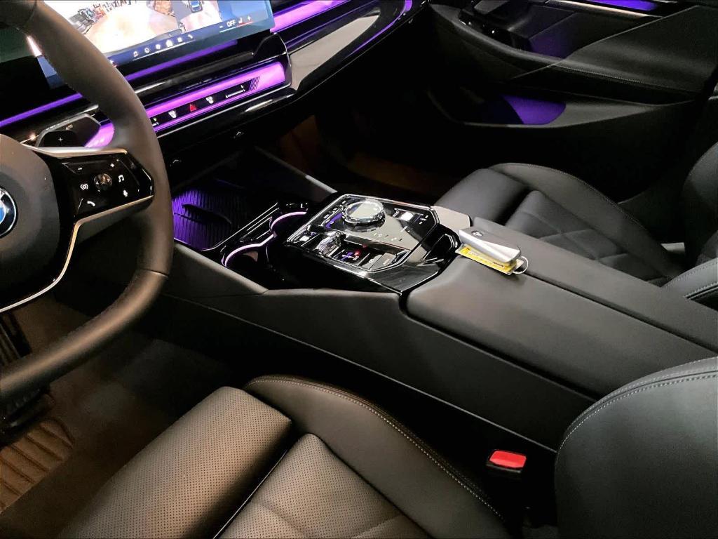 used 2026 BMW 540 car, priced at $66,393