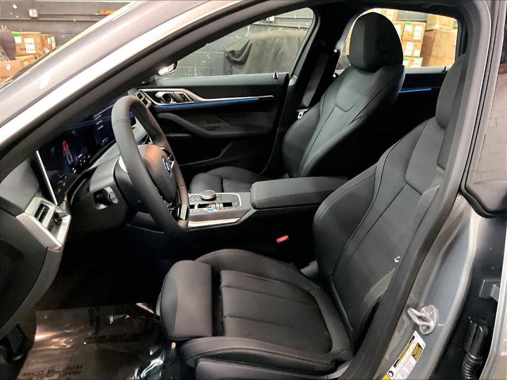new 2026 BMW i4 Gran Coupe car, priced at $64,500