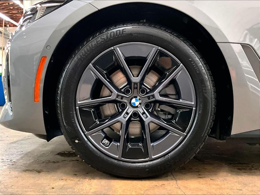 new 2026 BMW i4 Gran Coupe car, priced at $64,500