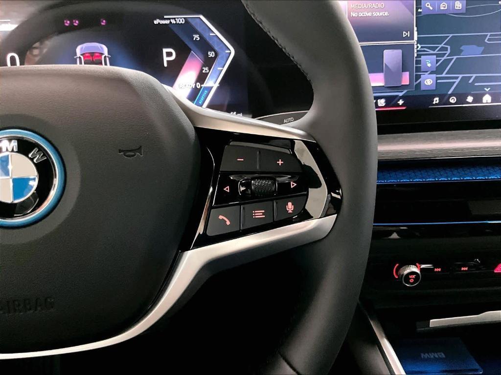 new 2026 BMW i4 Gran Coupe car, priced at $64,500