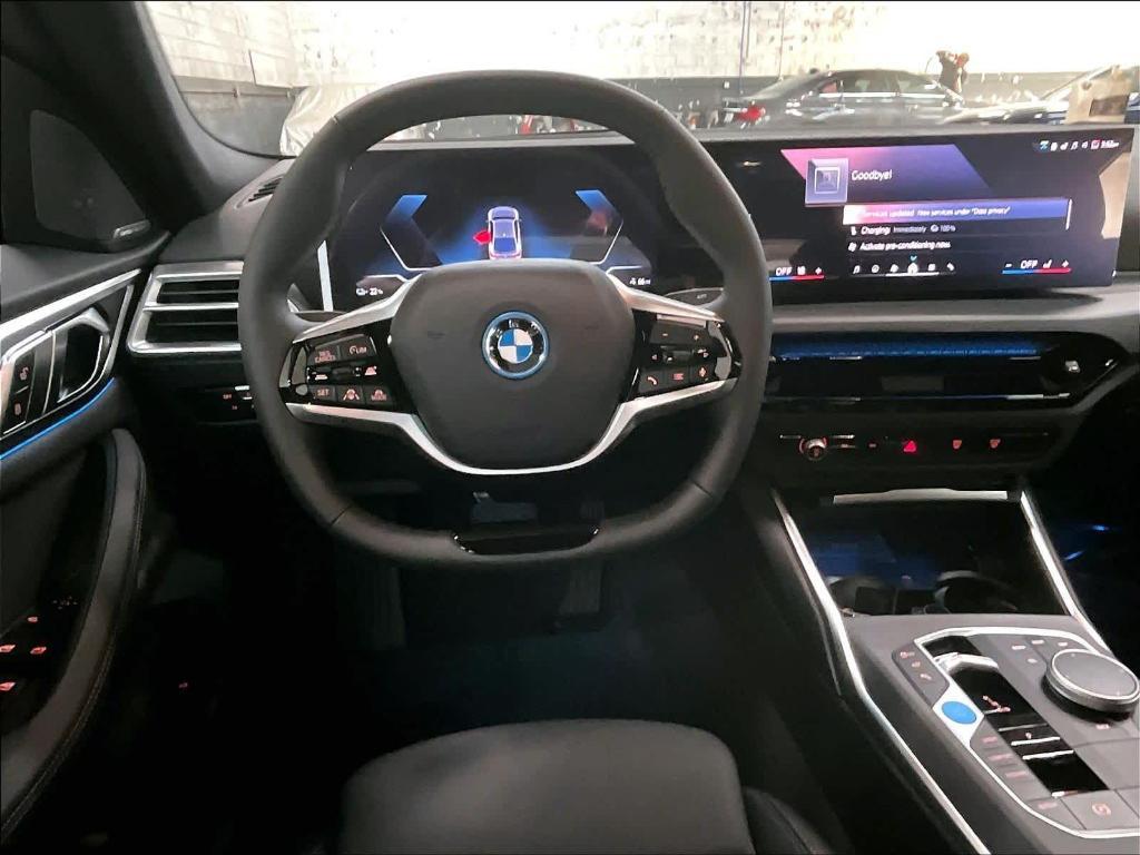 new 2026 BMW i4 Gran Coupe car, priced at $64,500