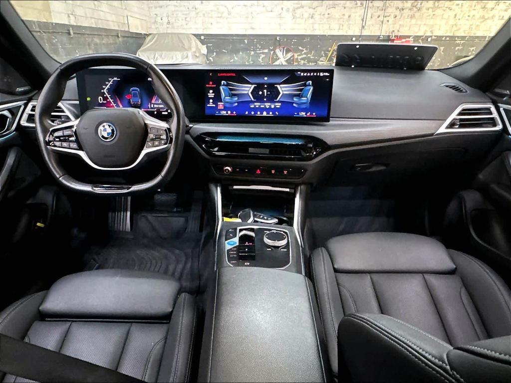 used 2025 BMW i4 Gran Coupe car, priced at $42,992