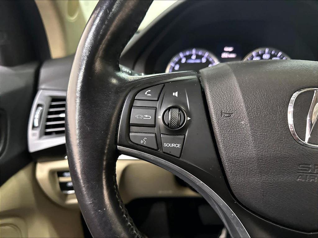 used 2019 Acura MDX car, priced at $25,579