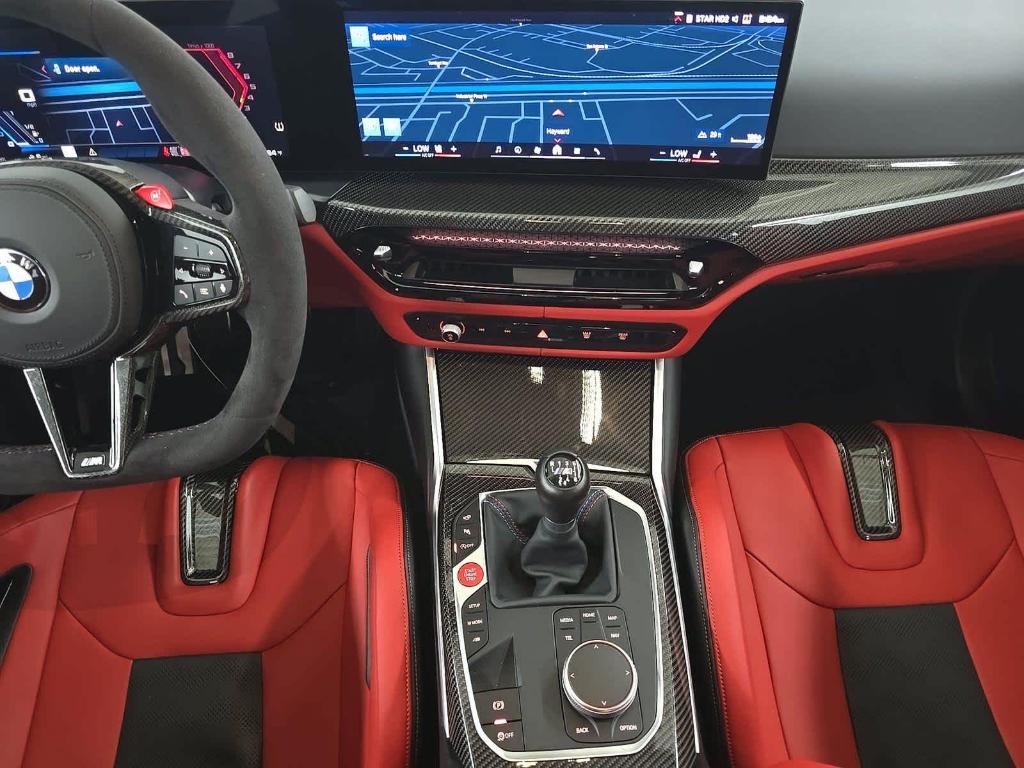 used 2025 BMW M3 car, priced at $90,494