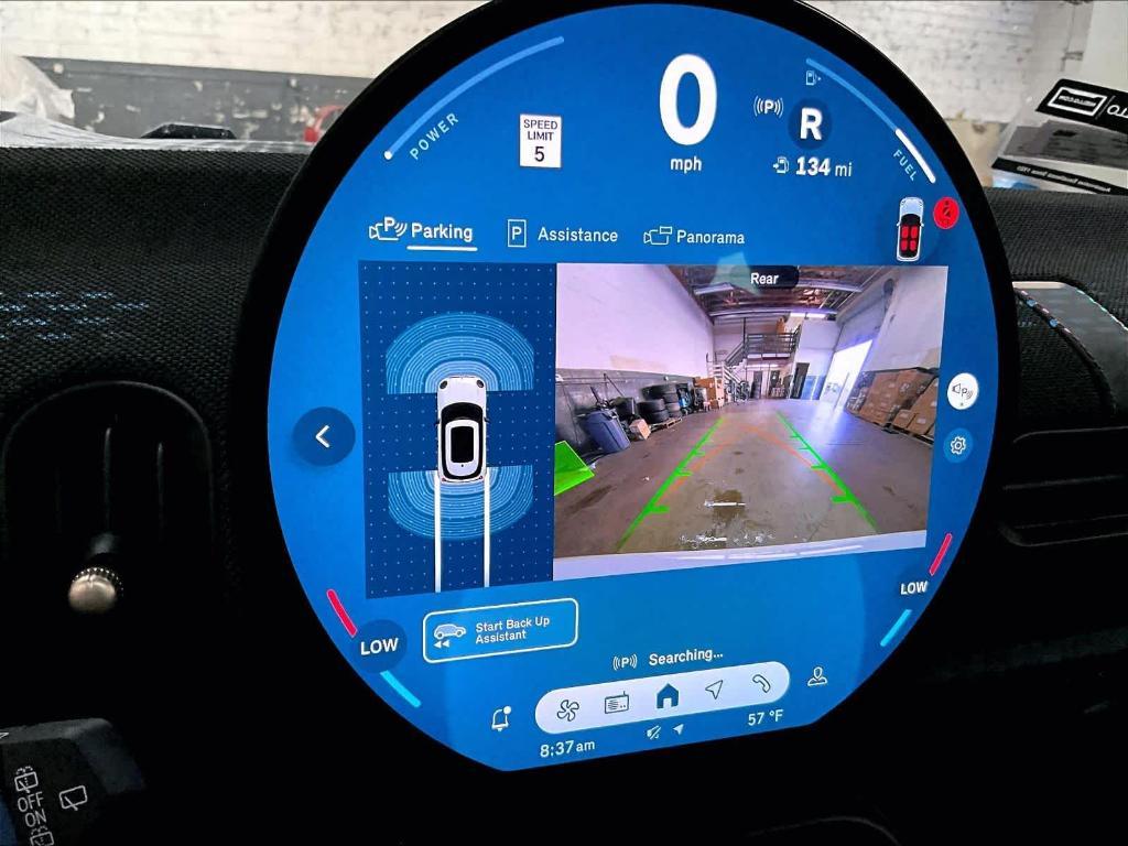 used 2025 MINI Hardtop car, priced at $28,998