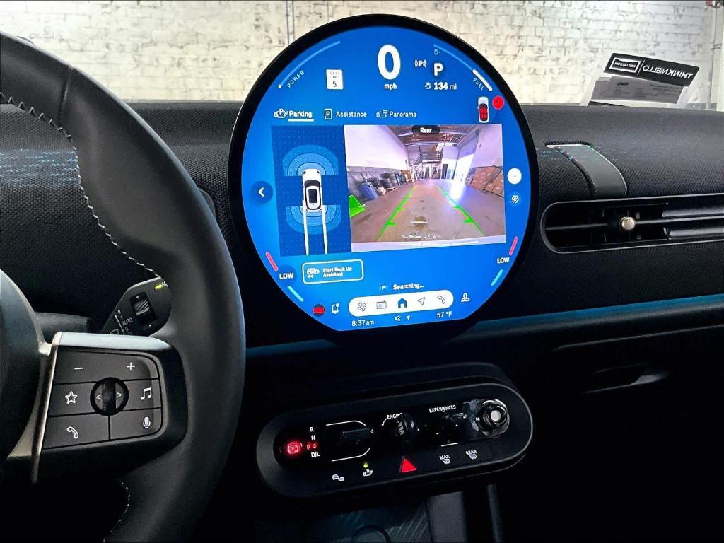 used 2025 MINI Hardtop car, priced at $28,998