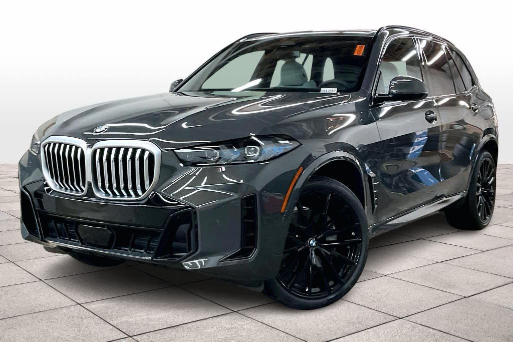 new 2026 BMW X5 car, priced at $80,525