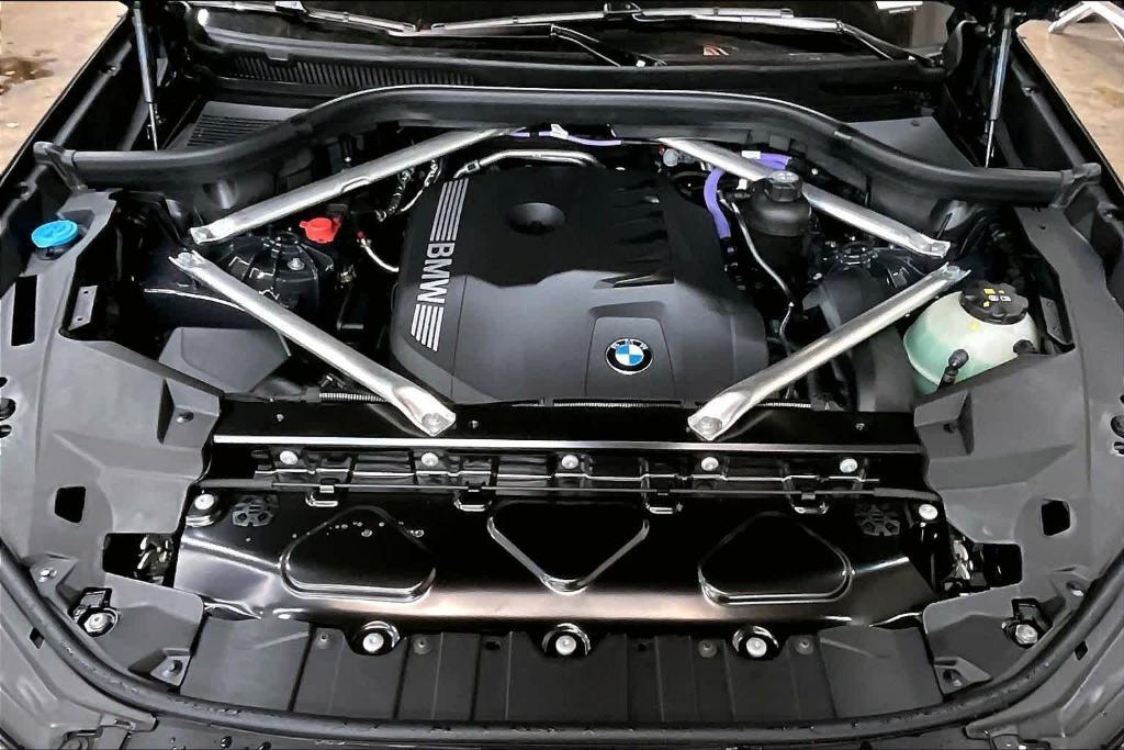new 2026 BMW X5 car, priced at $80,525