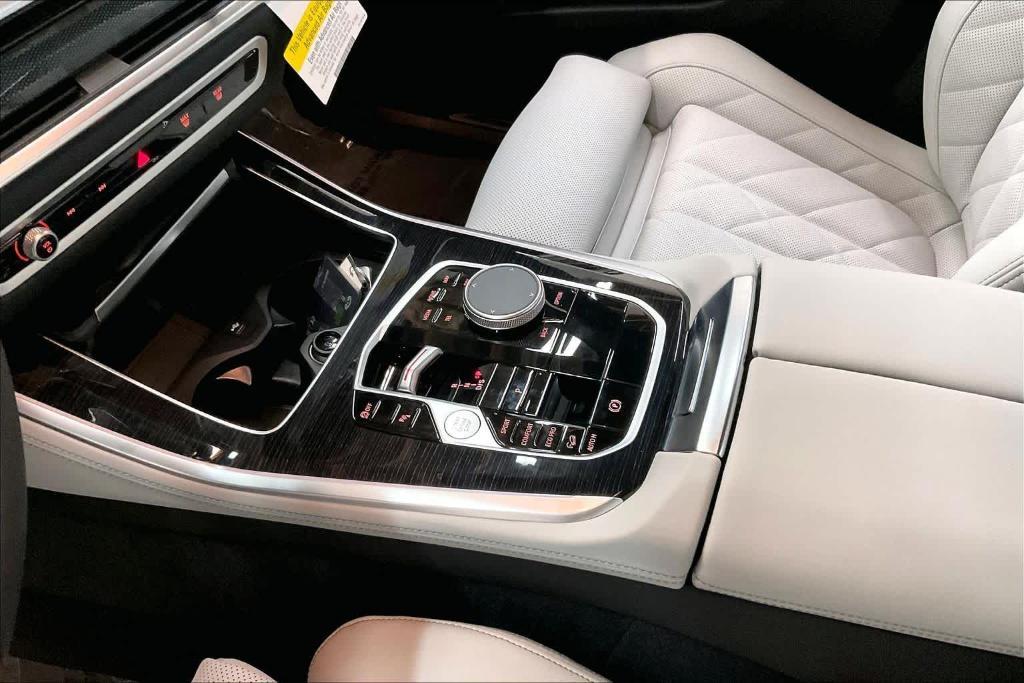 new 2026 BMW X5 car, priced at $80,525