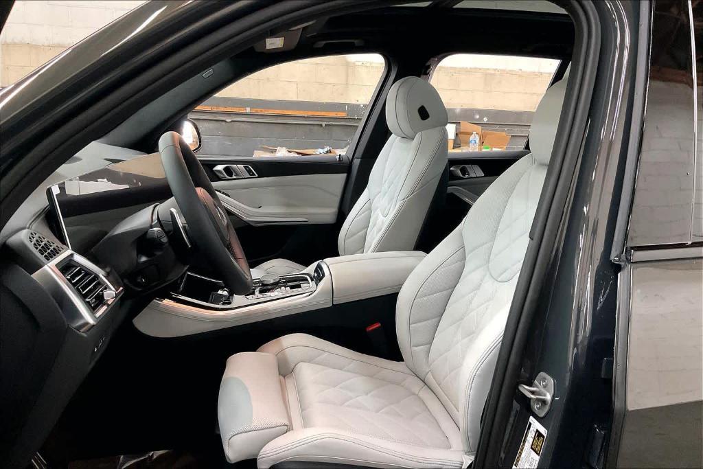 new 2026 BMW X5 car, priced at $80,525