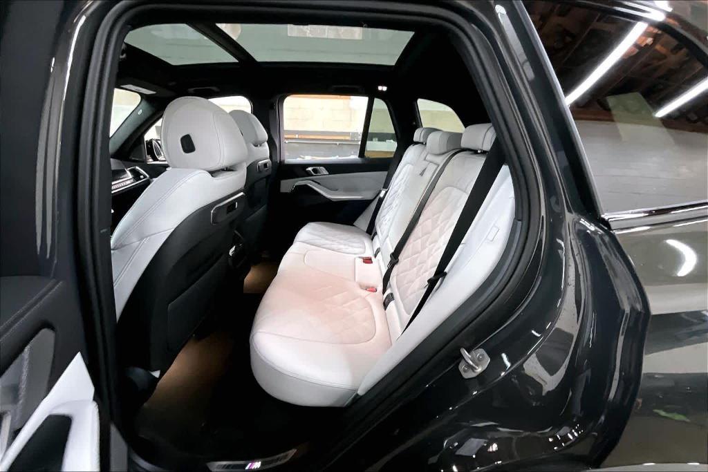 new 2026 BMW X5 car, priced at $80,525