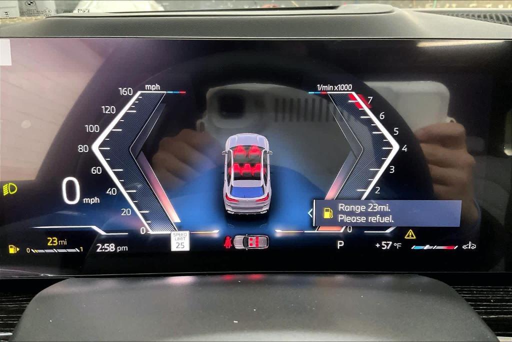 new 2026 BMW X5 car, priced at $80,525