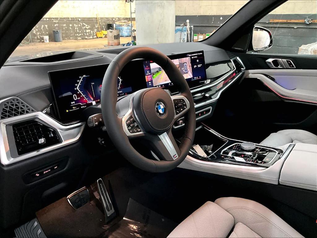 new 2026 BMW X5 car, priced at $83,750