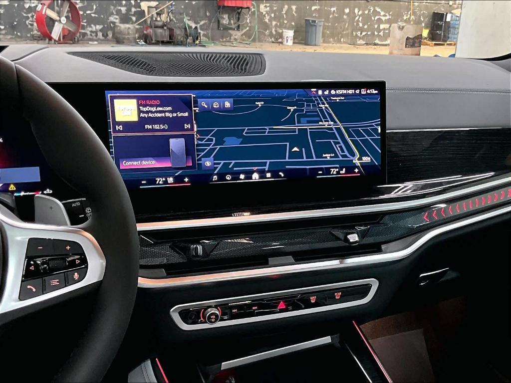 new 2026 BMW X5 car, priced at $83,750