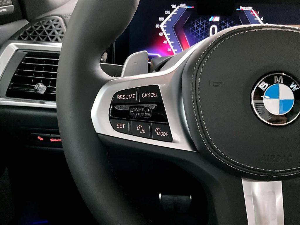 new 2026 BMW X5 car, priced at $83,750