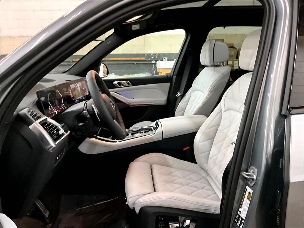 new 2026 BMW X5 car, priced at $83,750