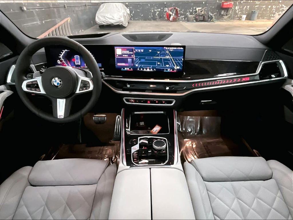 new 2026 BMW X5 car, priced at $83,750