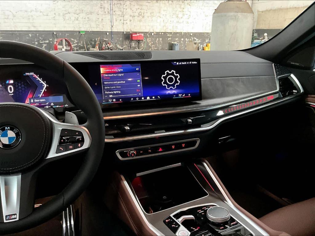 new 2026 BMW X6 car, priced at $84,900