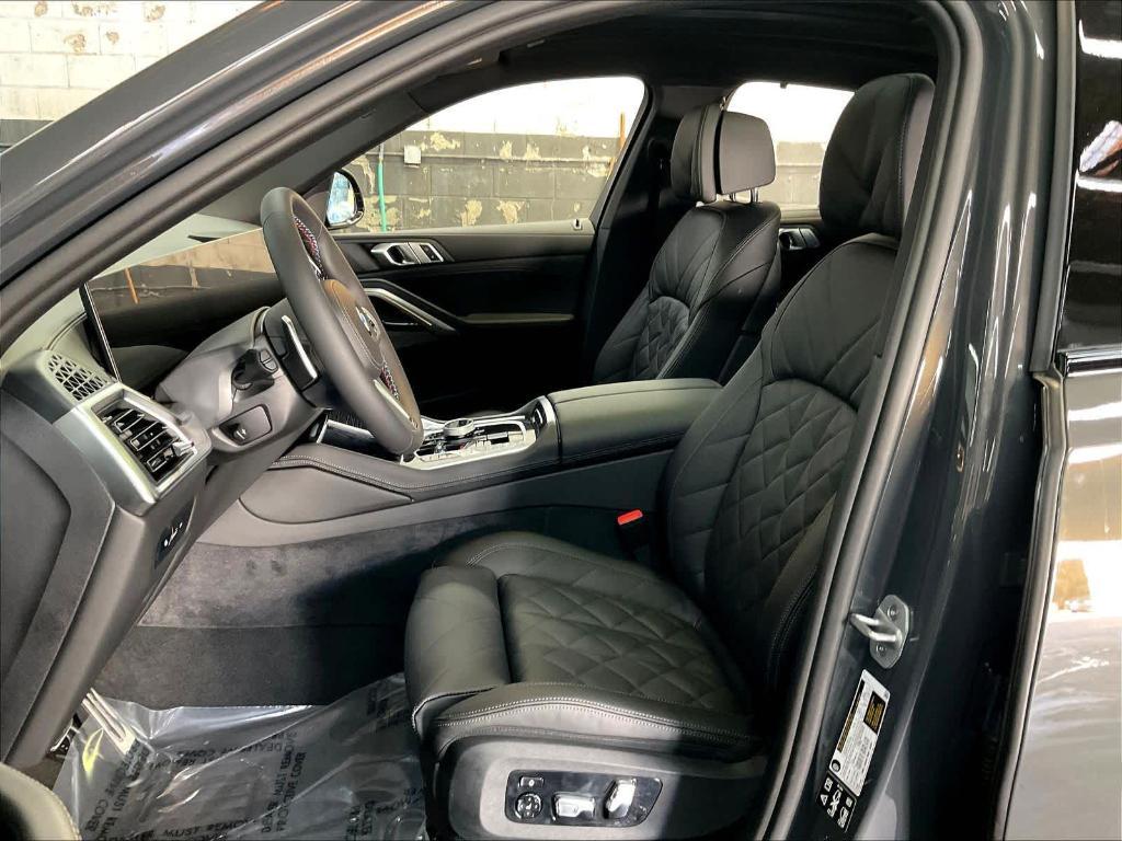 new 2026 BMW X6 car, priced at $108,275