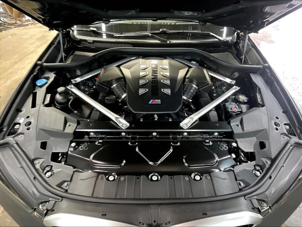 new 2026 BMW X6 car, priced at $108,275