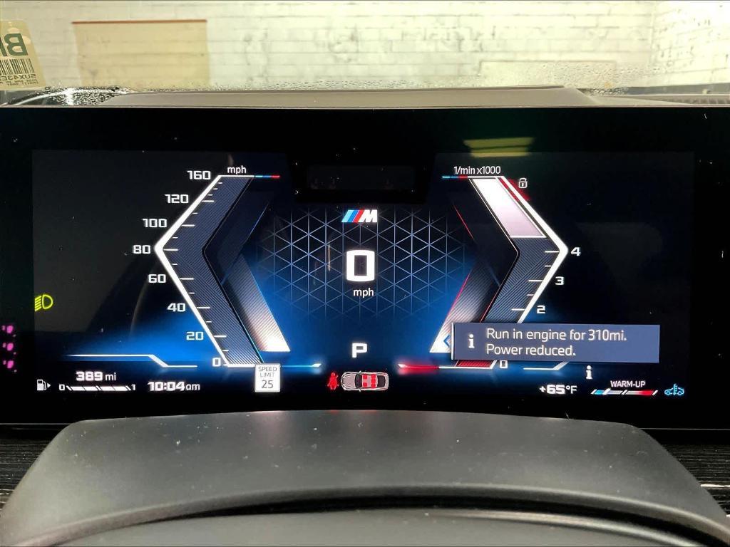 new 2026 BMW X6 car, priced at $108,275