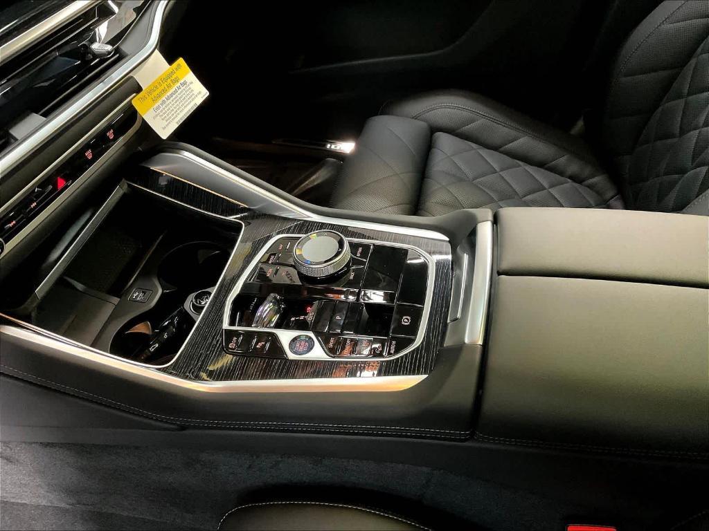 new 2026 BMW X6 car, priced at $108,275