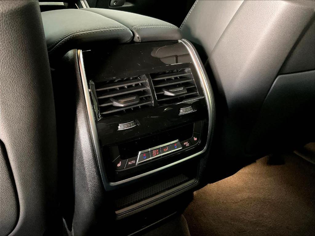 new 2026 BMW X6 car, priced at $108,275