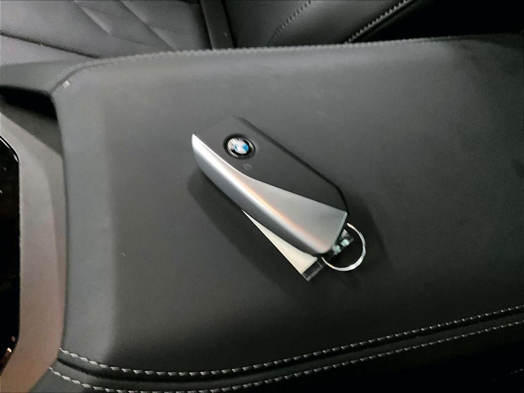 used 2025 BMW X3 car, priced at $49,994