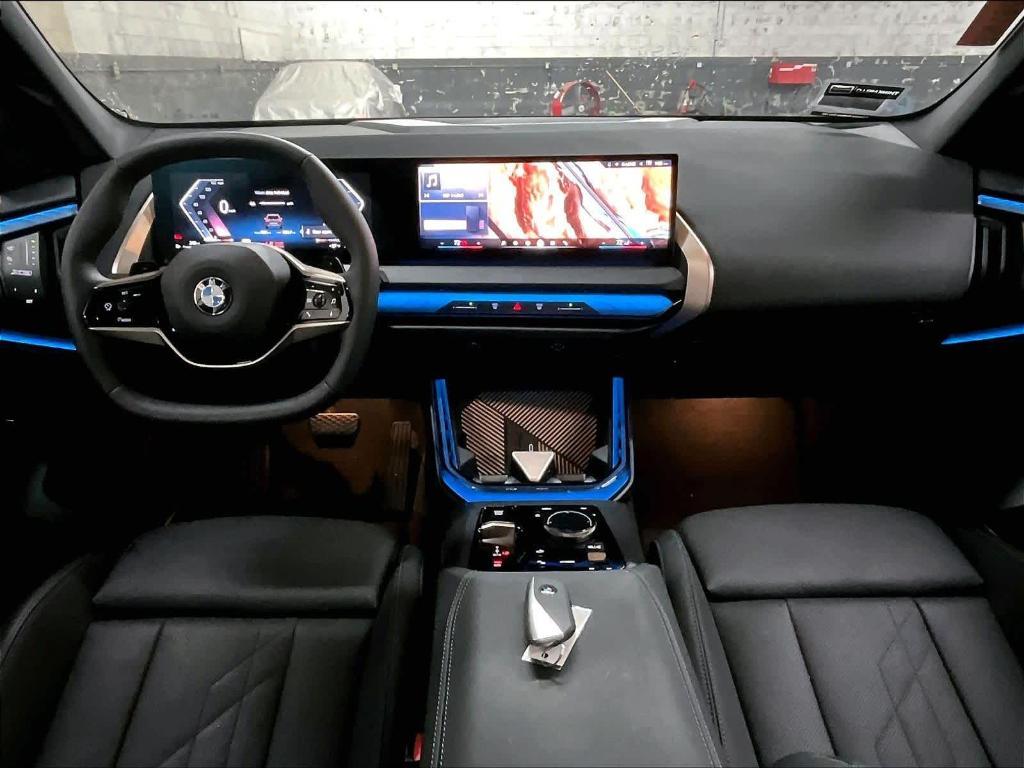 used 2025 BMW X3 car, priced at $49,994