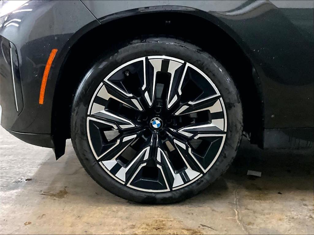 used 2025 BMW X3 car, priced at $49,994