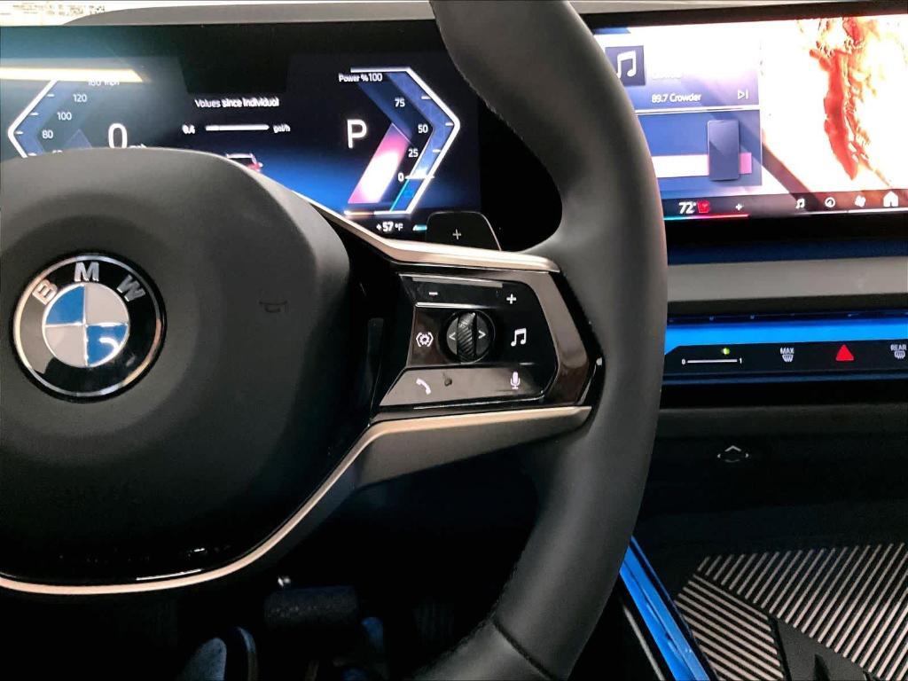 used 2025 BMW X3 car, priced at $49,994