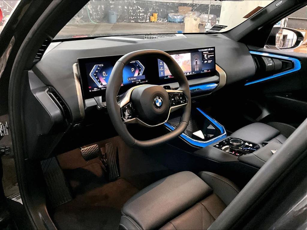 used 2025 BMW X3 car, priced at $49,994
