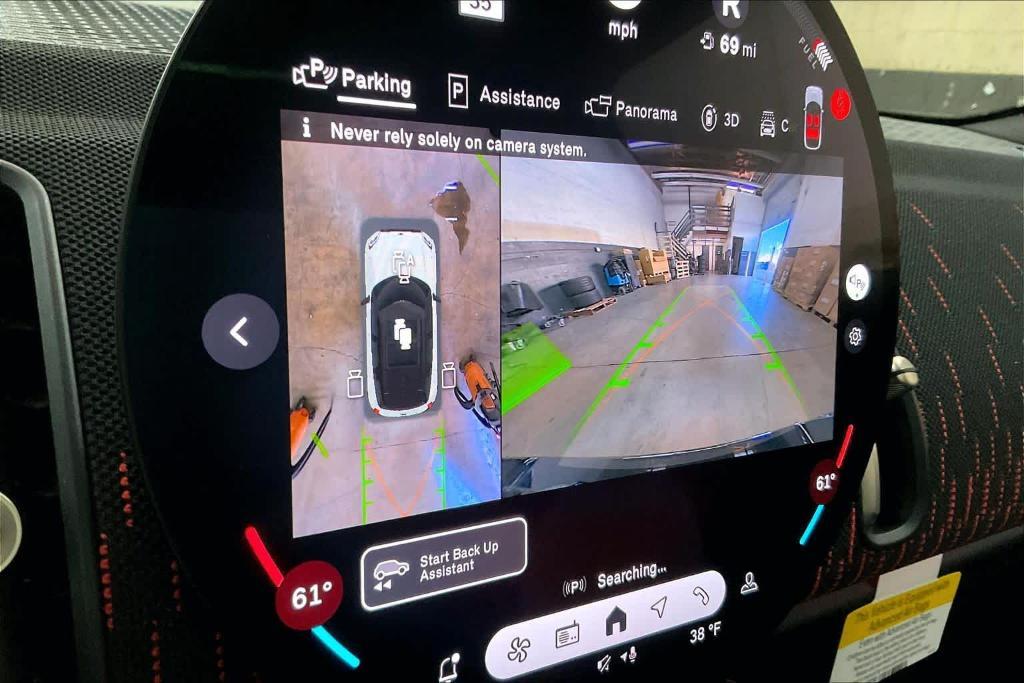 new 2026 MINI Countryman car, priced at $47,050