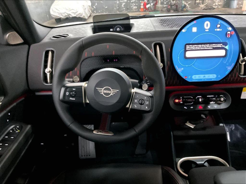 new 2026 MINI Countryman car, priced at $47,050